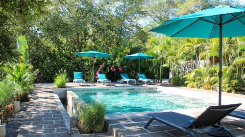 Tamarindo Bed & Breakfast | Tee-K Lodge Tamarindo