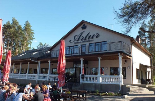 Kadrina Parish Hotel | Tee Motell