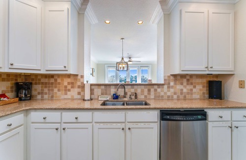 Carrabelle Condo | Tee Time Tranquility 2b/2b