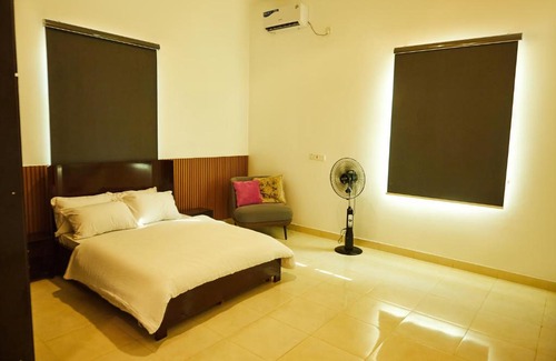Gwarinpa Estate Apartment | Tee-whyte private home