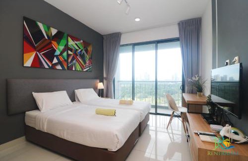 Nusajaya Apartment | Teega Suites by RR JBcity