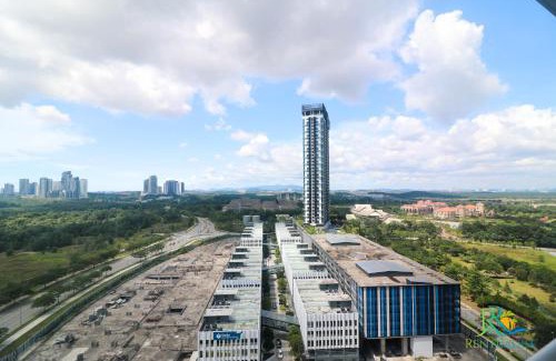 Nusajaya Apartment | Teega Suites by RR JBcity
