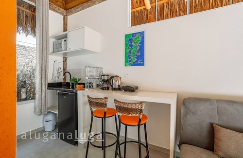 Vargem Pequena Cabin | Teiú Cabin - Heated Pool & Gourmet Area