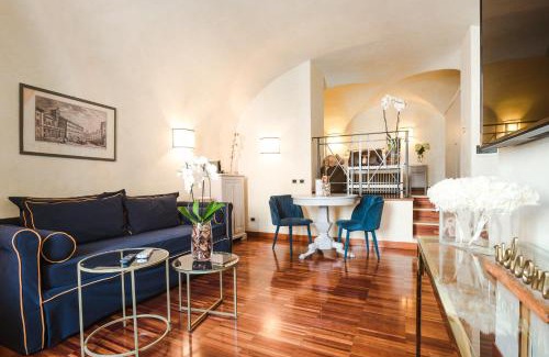 Rione III Colonna House | Teichnersuite