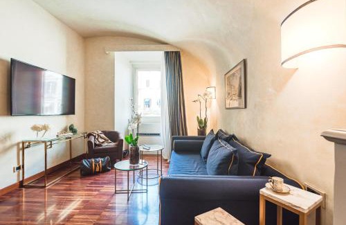 Rione III Colonna House | Teichnersuite