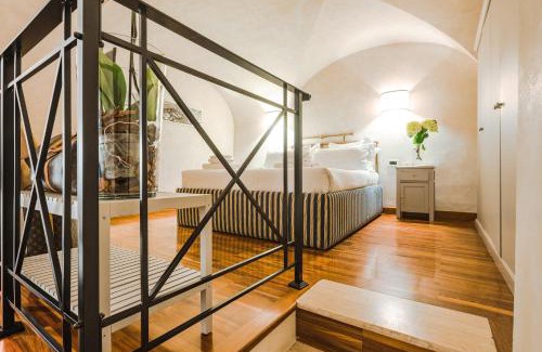 Rione III Colonna House | Teichnersuite