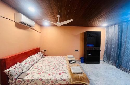 Patnem Hotel | Tejas Beach View Stay Talpona