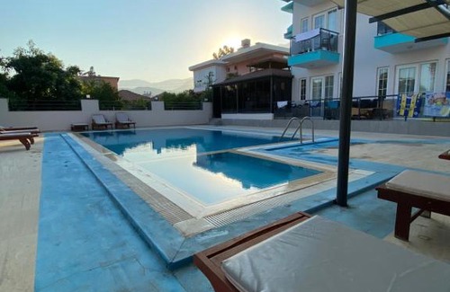Tekirova Hotel | Tekirova Dora butik otel