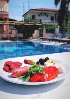 Tekirova Hotel | Tekirova Dora butik otel