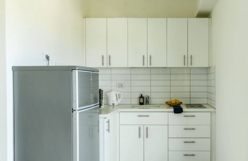 Tel Aviv Apartment | Tel Aviv Uni Balcony Studio D704
