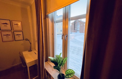 Sveg Apartment | Telegrafen Lägenhetshotell