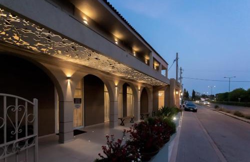 Kontokali Hotel | Telesilla Hotel