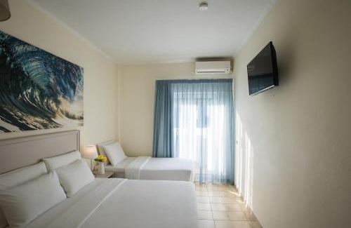 Kontokali Hotel | Telesilla Hotel