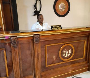 Yaounde Hotel | TEM Palace Hôtel