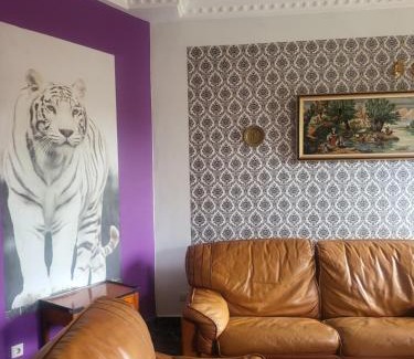 Yaounde Hotel | TEM Palace Hôtel