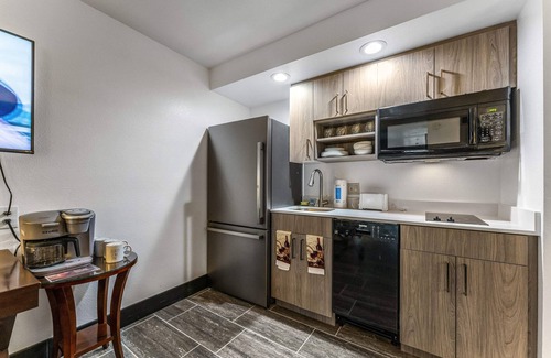 Tempe Apartment | Tempe Studio 2 King Size beds