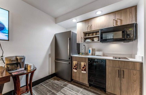 Tempe Apartment | Tempe Studio 2 King Size beds