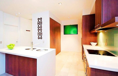 Palm Cove Apartment | Temple 121 Palm Cove - Courtyard apartment within luxury resort