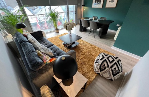 Temple Bar Apartment | Temple Bar Apart