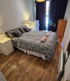 City Centre Dublin Apartment | Temple Bar Apt & Rooms