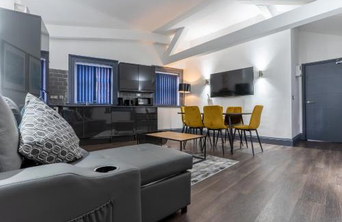 Liverpool City Centre Apartment | Temple Court by UStay Aparthotels