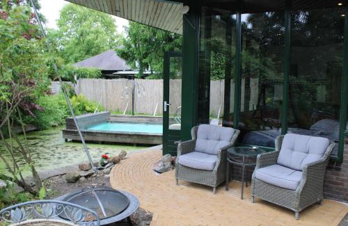 Ankeveen Resort | Temple of Hedon Wellness Spa and Sleep