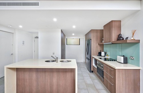 Palm Cove Apartment | Temple Palm Cove Apt 316 offers luxury beach accommodation in Palm Cove