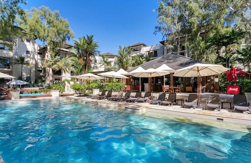 Palm Cove Apartment | Temple Palm Cove Apt 316 offers luxury beach accommodation in Palm Cove