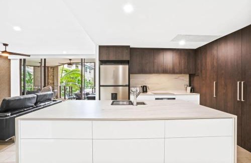 Palm Cove Apartment | Temple Tranquility Serene Sanctuary on Triton