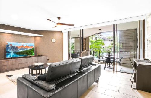 Palm Cove Apartment | Temple Tranquility Serene Sanctuary on Triton