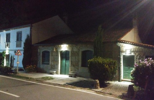 Caldas de Reis House | Templo do Río