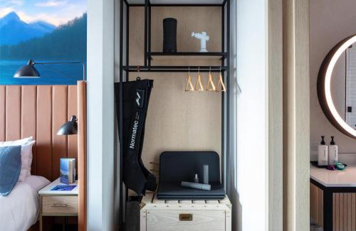Central New York City Hotel | Tempo By Hilton New York Times Square