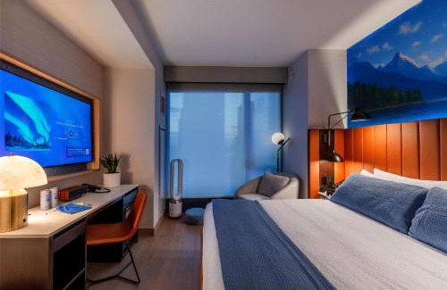 Central New York City Hotel | Tempo By Hilton New York Times Square