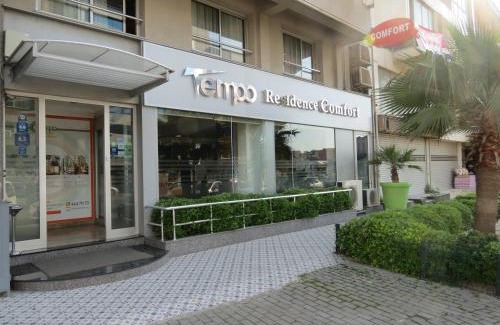 Konak Apartment | Tempo Residence Comfort Izmir