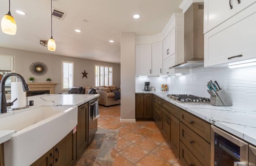 Temecula House | Tempranillo Terrace-30 Day Rental w/Pool & Jacuzzi