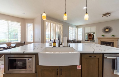 Temecula House | Tempranillo Terrace-30 Day Rental w/Pool & Jacuzzi