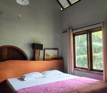 Pakem House | Tempuran Hills Villa Kaliurang Yogyakarta
