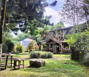 Pakem House | Tempuran Hills Villa Kaliurang Yogyakarta