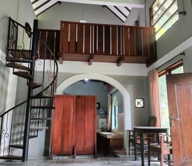 Pakem House | Tempuran Hills Villa Kaliurang Yogyakarta