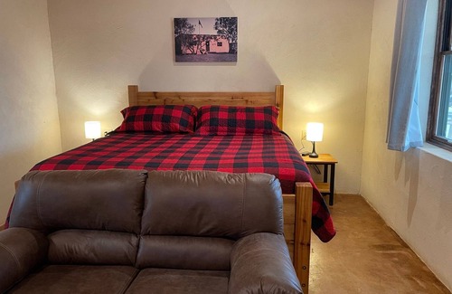 Study Butte-Terlingua Hotel | Ten Bits Ranch - Room # 17 - Post Office