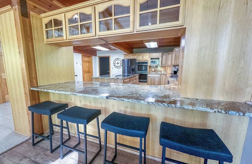 Ten Sleep House | Ten Sleep Canyon Hideout