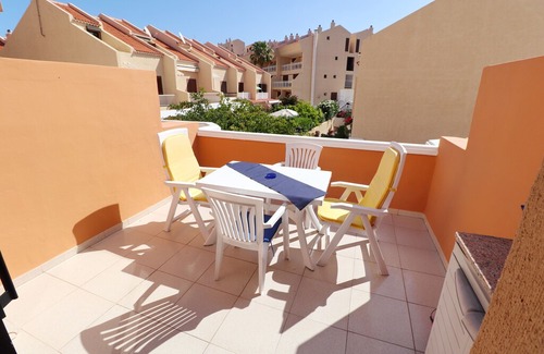 Arona Apartment | Tenerife Royal Gardens | Studio | Sleeps 4 | Top location! | First Line!