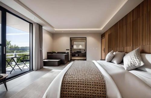 Tengchong Hotel | Tengchong Nan Su Gu Li Hot Spring EnjoyLife Family Resort (Tengyue Culture Plaza Branch)