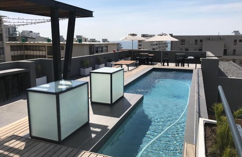 Sea Point Apartment | TENONQ 14B