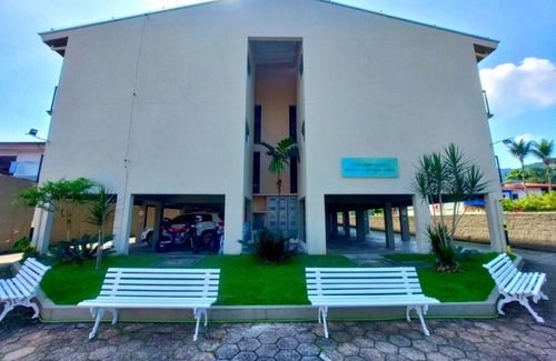 Acarau Apartment | Tenório beach apartment, 2 bedrooms with balconies, up to 5 people, 400m from the beach.