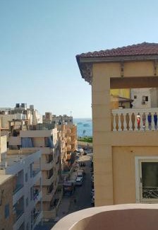 Marsa Matruh House | Tent