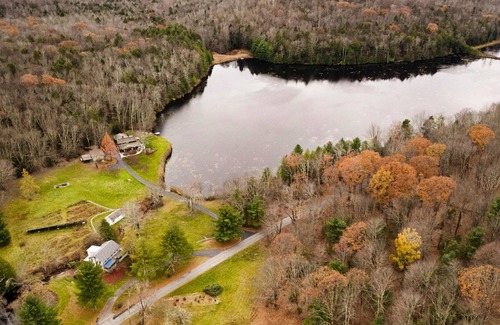 Ellenville RV Rental | Tentrr Signature Site - Private Lake Site 90 Miles from NYC