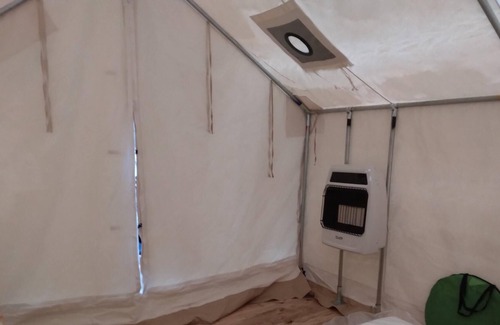 Livingston RV Rental | Tentrr Signature Site - Jeb's Escape- The Camp at Dearsville