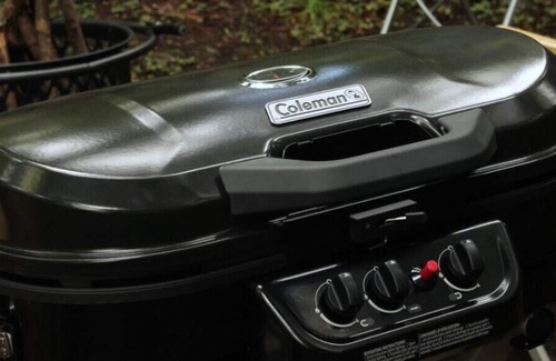 Freestone RV Rental | Tentrr Signature Site - Beside Quiet Waters - Coleman Outfitted Site