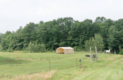 South Berwick RV Rental | Tentrr Signature Site - Baker's Spring Horse Camp